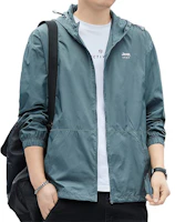 Jeep Simple Zip-Up Hoodie Jacket 24MA783JC7388 Jeep Simple Zip-Up Hoodie Jacket 24MA783JC7388