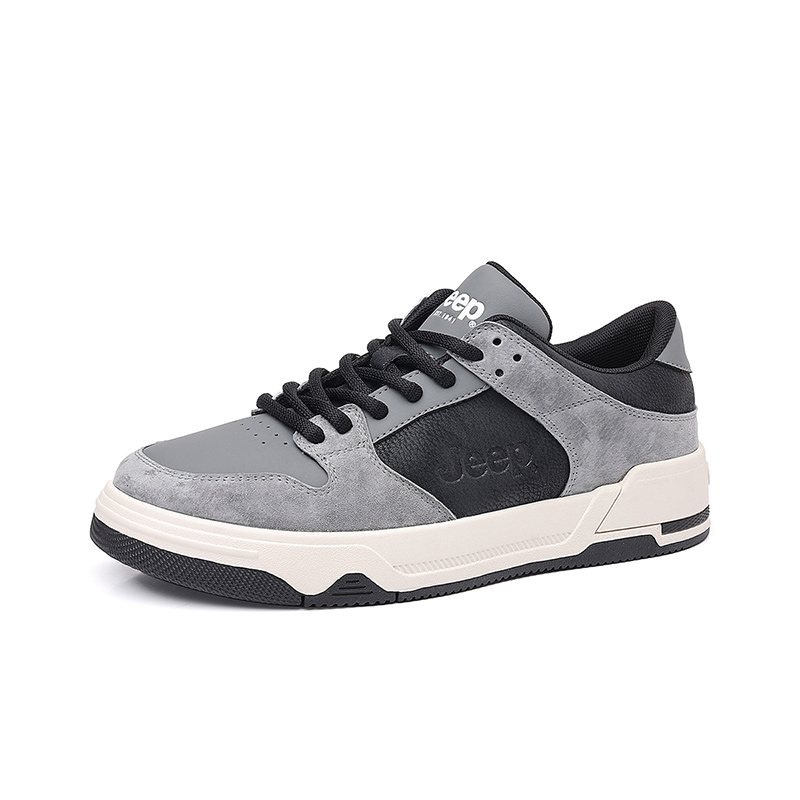 Order Jeep吉普 秋季男鞋運動休閒 百搭 防滑耐磨 低筒 運動鞋 男款