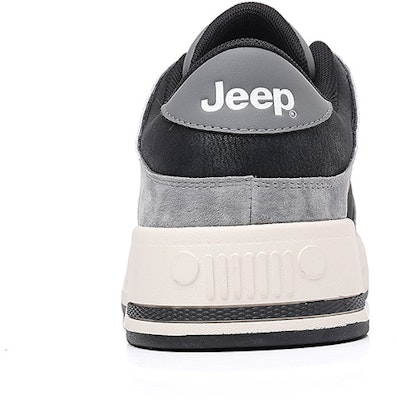 Jeep吉普 秋季男鞋運動休閒 百搭 防滑耐磨 低筒 運動鞋 男款 Lookbook Jeep吉普 秋季男鞋運動休閒 百搭 防滑耐磨 低筒 運動鞋 男款