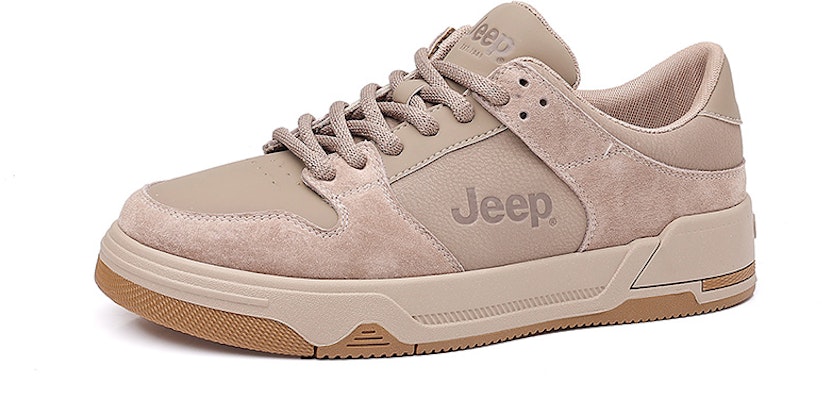 Jeep吉普 秋季男鞋運動休閒 百搭 防滑耐磨 低筒 運動鞋 男款 Sizing Jeep吉普 秋季男鞋運動休閒 百搭 防滑耐磨 低筒 運動鞋 男款