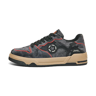 Jeep Skate Low 'Camo'
