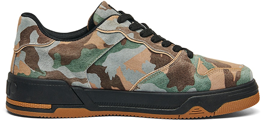 Jeep Skate Rendah 'Camouflage' P223M07114 Sizing Jeep Skate Rendah 'Camouflage' P223M07114