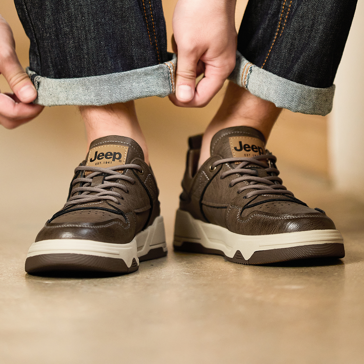 Jeep Skate Low 'Fashionable CMFT' 圖 14