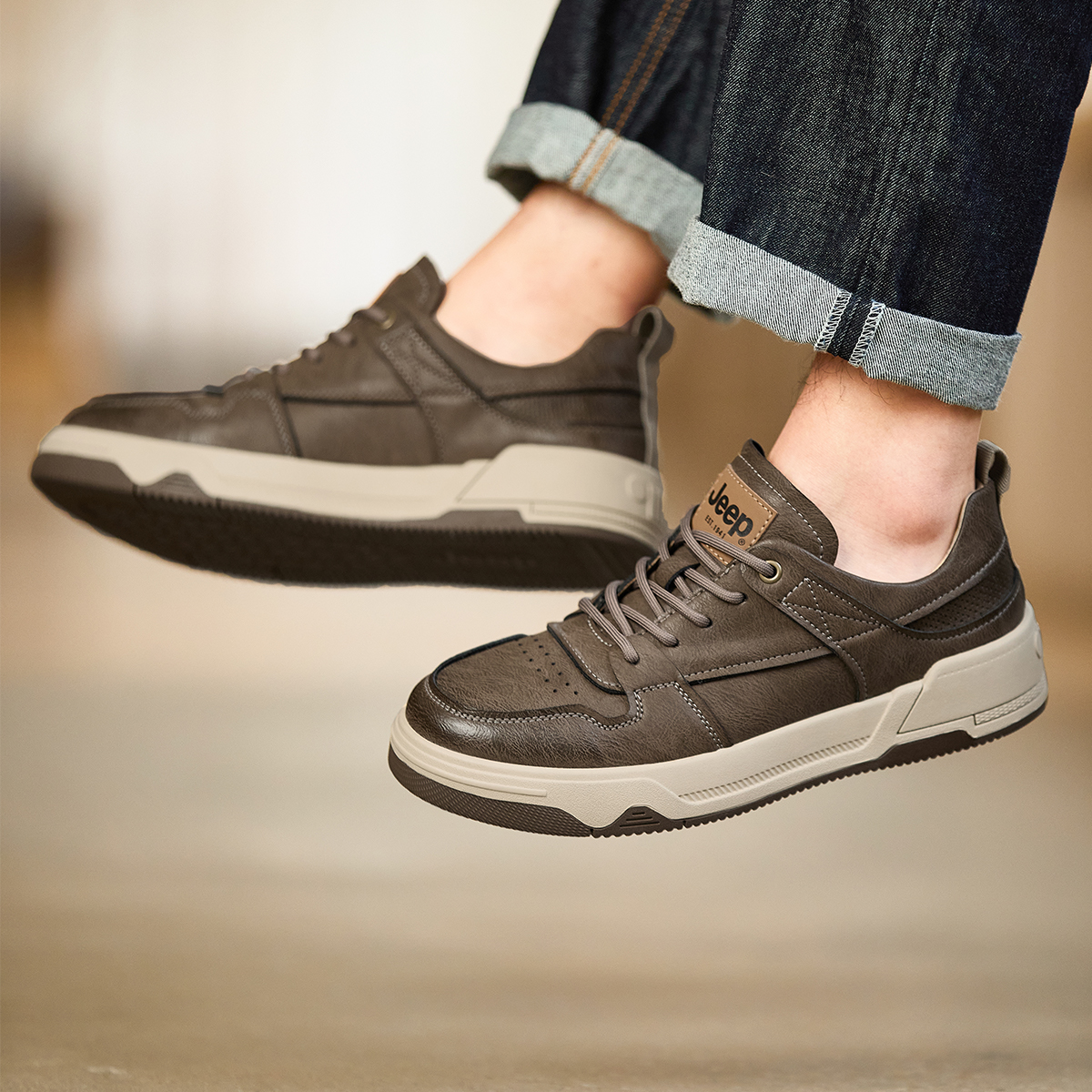 Jeep Skate Low 'Fashionable CMFT' 圖 16