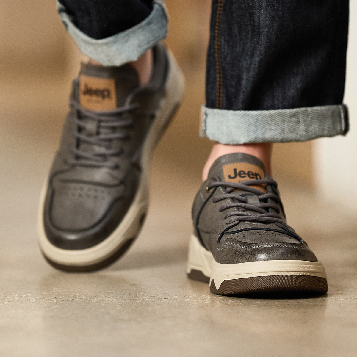 Jeep Skate Low 'Fashionable CMFT' 圖 6