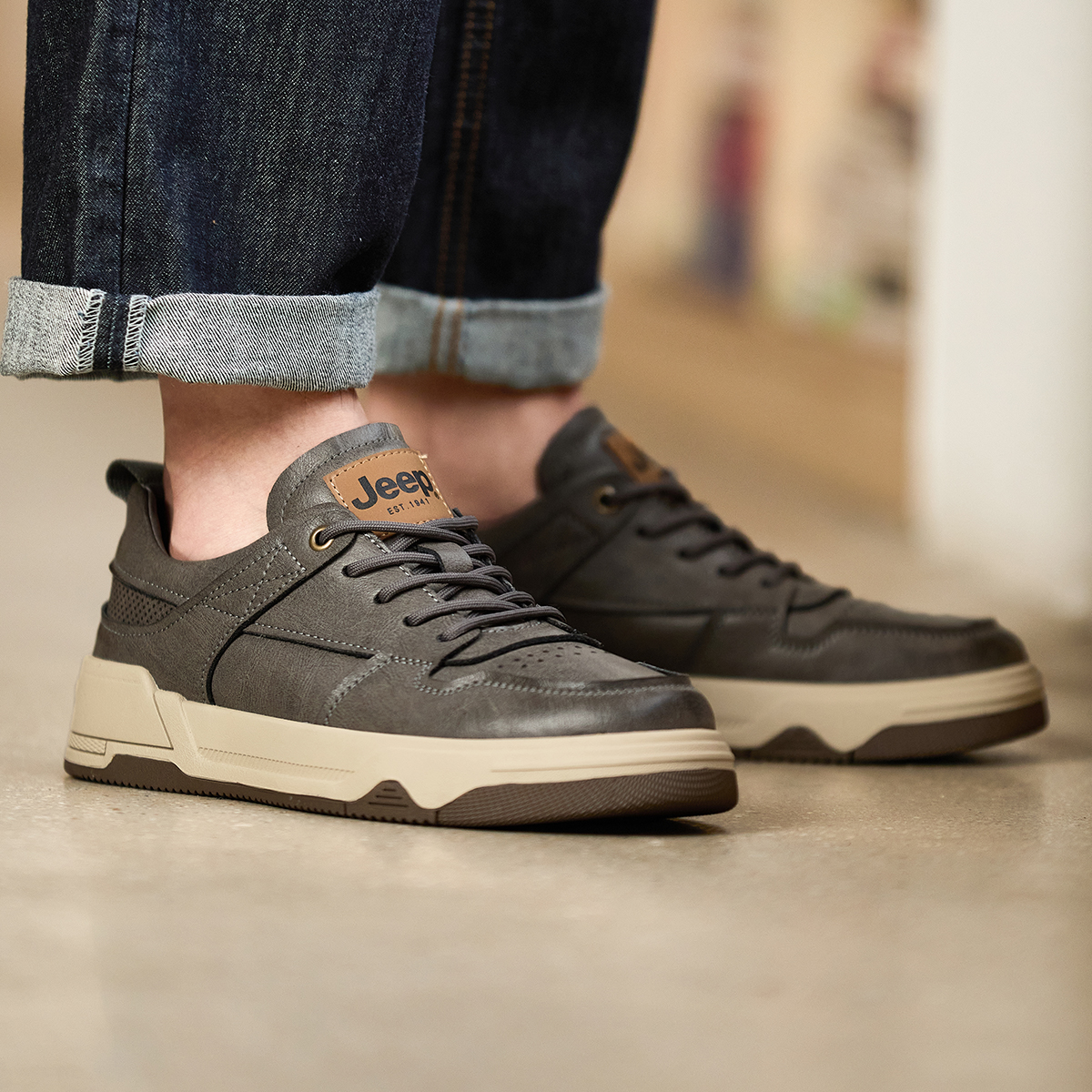 Jeep Skate Low 'Fashionable CMFT' 圖 7