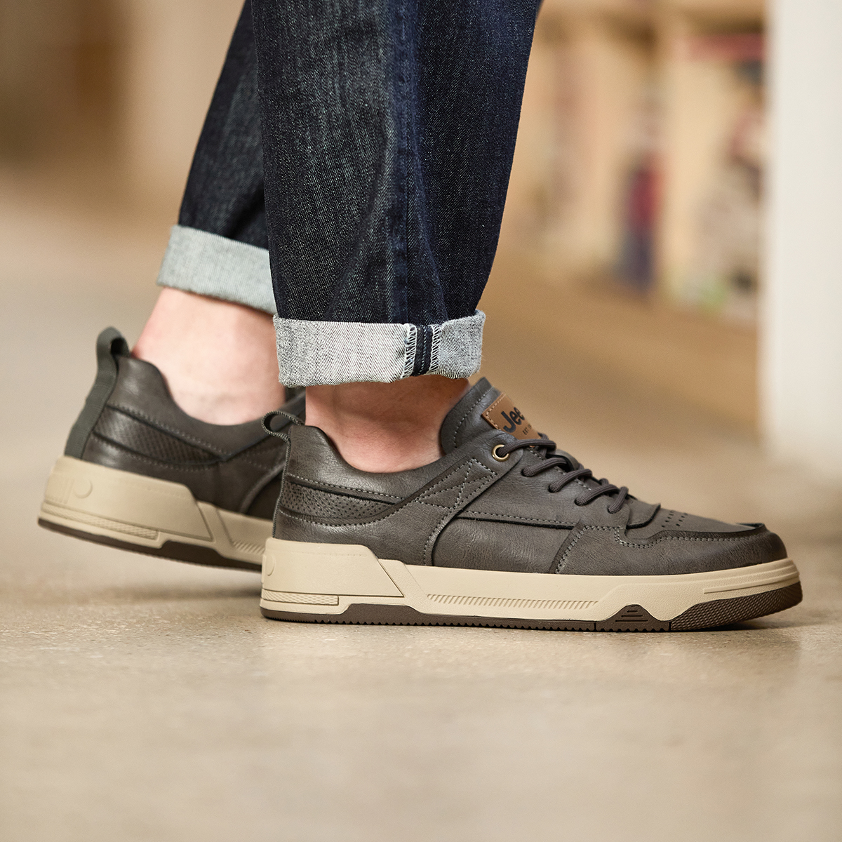 Jeep Skate Low 'Fashionable CMFT' 圖 8