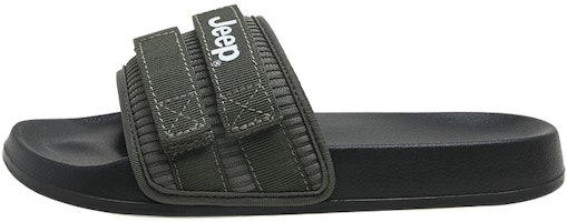 Jeep Slide 'Kasut Rata Kasual' P230MTX216 3