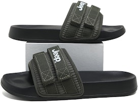 Jeep Slide 'Kasut Rata Kasual' P230MTX216 5