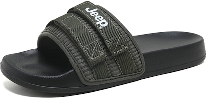 Jeep Slide 'Kasut Rata Kasual' P230MTX216 6