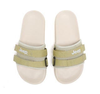 Jeep吉普 Jeep 輕便平底休閒 一字拖鞋 男女同款 Purchase Jeep吉普 Jeep 輕便平底休閒 一字拖鞋 男女同款