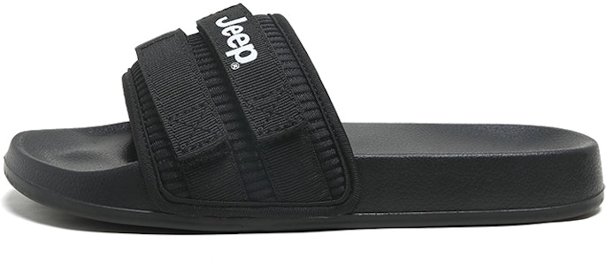 Jeep吉普 Jeep 輕便平底休閒 一字拖鞋 男女同款 Details for Jeep吉普 Jeep 輕便平底休閒 一字拖鞋 男女同款