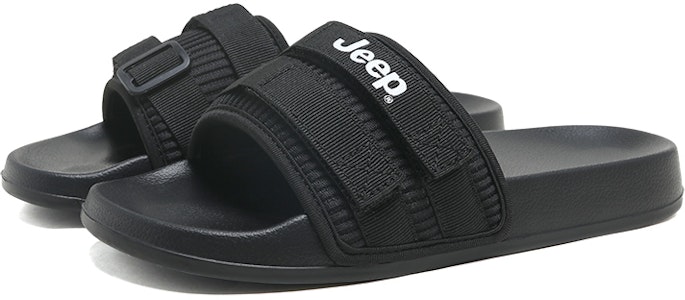 Jeep吉普 Jeep 輕便平底休閒 一字拖鞋 男女同款 Sizing Jeep吉普 Jeep 輕便平底休閒 一字拖鞋 男女同款