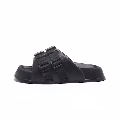 Jeep Slide Sandal 'Black'