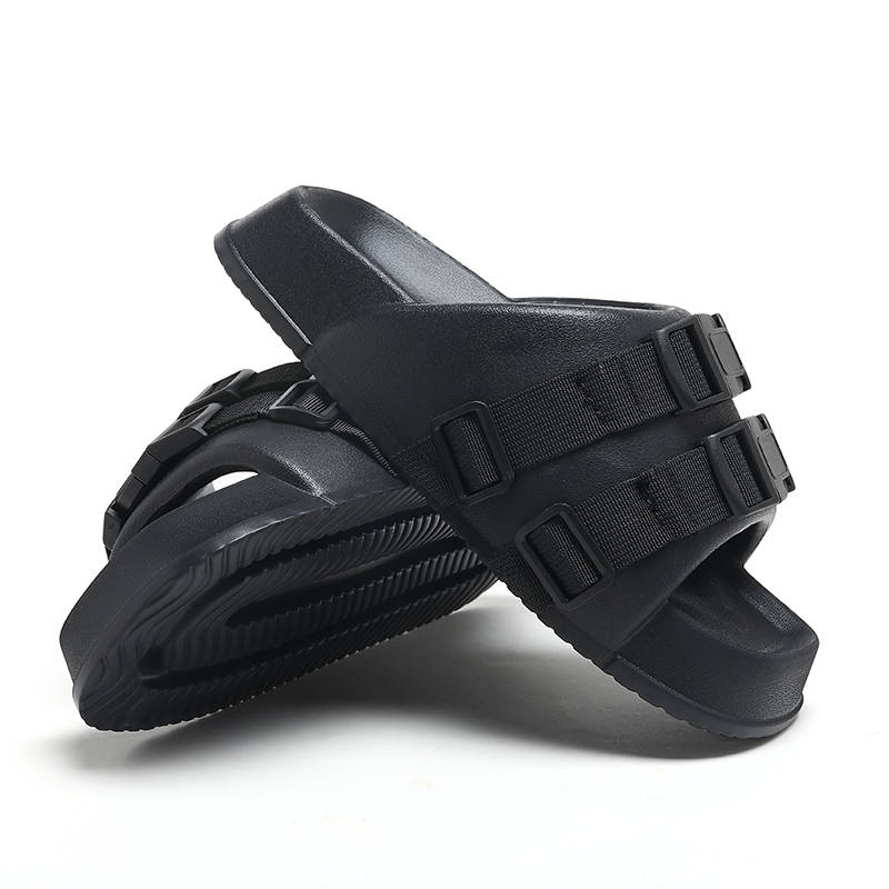 Jeep Slide Sandal 'Black' 圖 3
