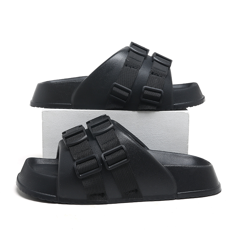 Jeep Slide Sandal 'Black' 圖 4