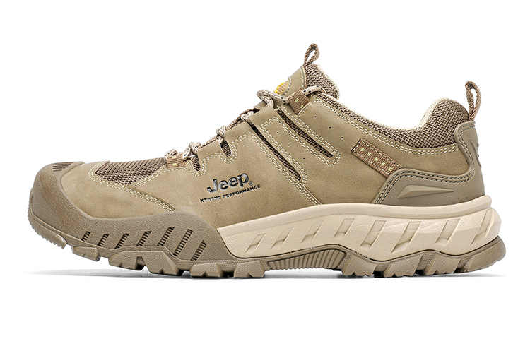 Jeep Sneakers 'Breathable Non-Slip Outdoor Climbing' 圖 6