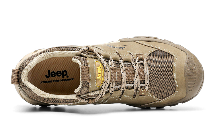 Jeep Sneakers 'Breathable Non-Slip Outdoor Climbing' 圖 8