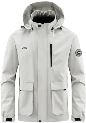 Jaket Kasual Jeep Warna Solid dengan Hud Boleh Tanggal dan Lengan Panjang P743MWJ076 Buy Jaket Kasual Jeep Warna Solid dengan Hud Boleh Tanggal dan Lengan Panjang P743MWJ076