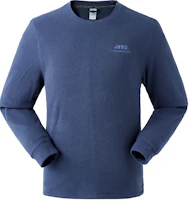 Jeep Solid Color Outdoor Fleece-Lined Warm Sweatshirt J032094291 Jeep Solid Color Outdoor Fleece-Lined Warm Sweatshirt J032094291