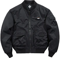 JEEP SPIRIT Outdoor Multi-Pocket Baseball Collar Pilot Jacket JP6045F029 JEEP SPIRIT Outdoor Multi-Pocket Baseball Collar Pilot Jacket JP6045F029