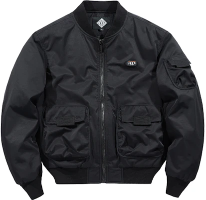 JEEP SPIRIT Outdoor Multi-Pocket Baseball Collar Pilot Jacket JP6045F029 Buy JEEP SPIRIT Outdoor Multi-Pocket Baseball Collar Pilot Jacket JP6045F029