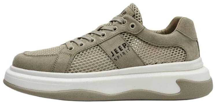jeep-spirit-summer-mesh-breathable-casual-retro-thick-soled-sneakers-j914930247-original-deer-color