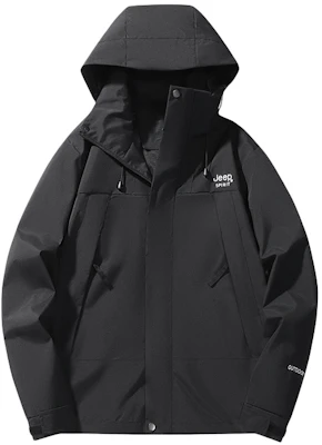 JEEP SPIRIT Waterproof Outdoor Hooded Jacket Unisex - Durable & Windproof JEEPH236H61 Buy JEEP SPIRIT Waterproof Outdoor Hooded Jacket Unisex - Durable & Windproof JEEPH236H61