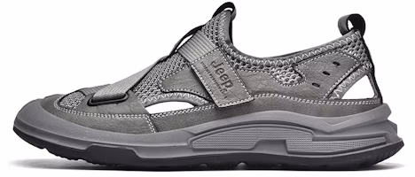 Jeep Sport Sandals 'Wrap Toe Slip-Resistant Odor-Control Soft Sole - Men's' P321091515 Jeep Sport Sandals 'Wrap Toe Slip-Resistant Odor-Control Soft Sole - Men's' P321091515