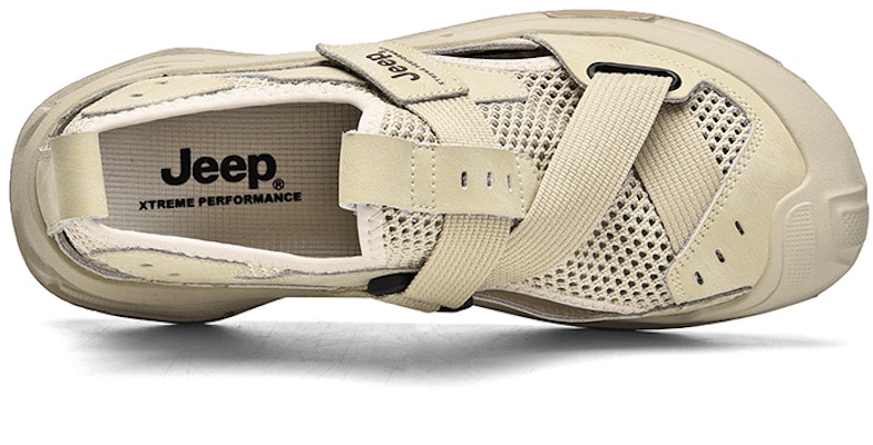 Jeep Sport Sandals 'Wrap Toe Slip-Resistant Odor-Control Soft Sole - Men's' P321091515 5
