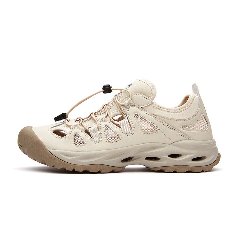 Jeep Summer Breathable Outdoor Sandals Casual Non-Slip Beach Shoes Beige P321091674 Sand Color