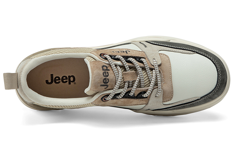 Lookbook Kasut Sukan Kasual Serba Guna Musim Panas Jeep Terbaru B213M01061