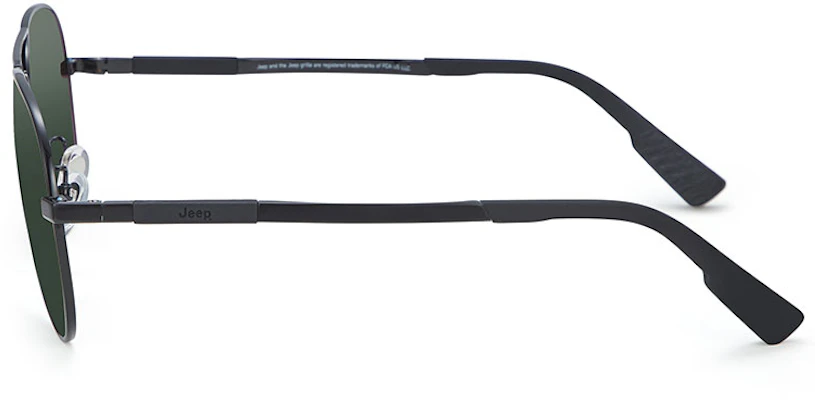 Jeep 钛合金飞行员偏光太阳镜 防紫外线 JEEP/T6339 Shop Jeep 钛合金飞行员偏光太阳镜 防紫外线 JEEP/T6339