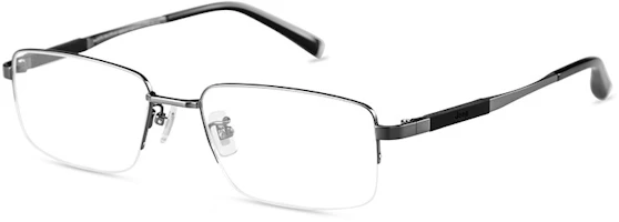 Jeep Titanium Lightweight Rectangle Blue Light Glasses for Men Business Style JEEP/T8223 Jeep Titanium Lightweight Rectangle Blue Light Glasses for Men Business Style JEEP/T8223