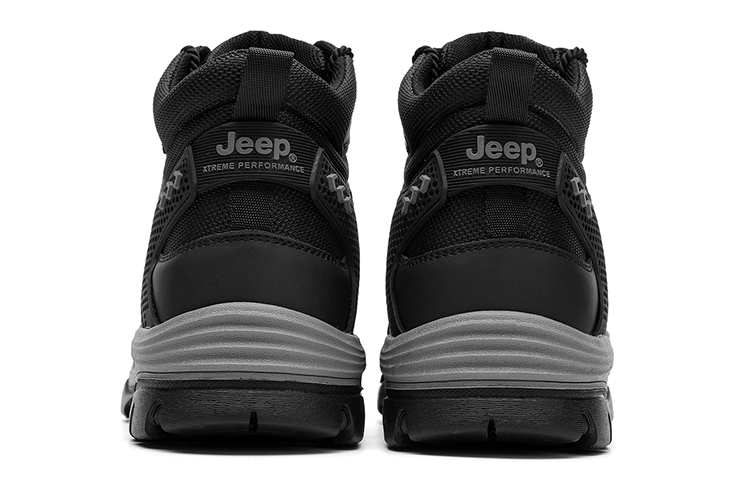 Shop Jeep Trekking Mid-Top 'Utilidad Outdoor' P2310911076