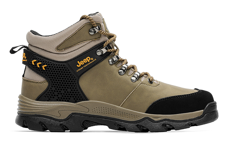 Sizing Jeep Trekking Mid-Top 'Utilidad Outdoor' P2310911076