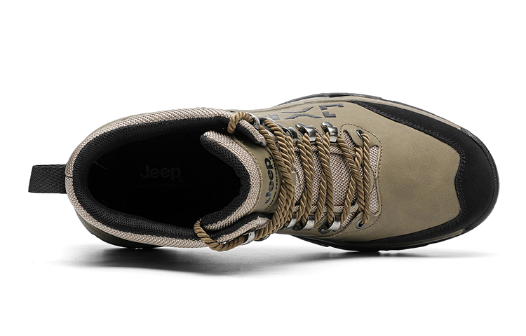 Cheap Jeep Trekking Mid-Top 'Utilidad Outdoor' P2310911076
