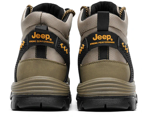 Jeep Trekking Mid-Top 'Utilidad Outdoor' P2310911076 1