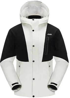 Jeep男女通用防水防风透气三合一徒步旅行夹克 P844MWD121 Order Jeep男女通用防水防风透气三合一徒步旅行夹克 P844MWD121