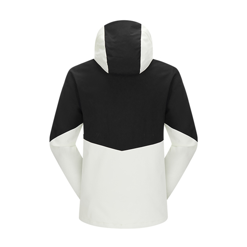 Lookbook Jeep男女通用防水防风透气三合一徒步旅行夹克 P844MWD121