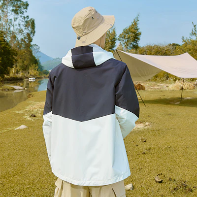 Jeep男女通用防水防风透气三合一徒步旅行夹克 P844MWD121 Cheap Jeep男女通用防水防风透气三合一徒步旅行夹克 P844MWD121