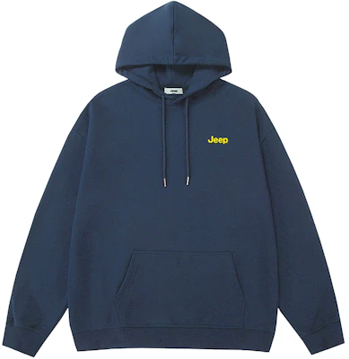 Jeep Unisex American Casual Solid Color Letter Hooded Pullover Sweatshirt P843MKJ601 Buy Jeep Unisex American Casual Solid Color Letter Hooded Pullover Sweatshirt P843MKJ601