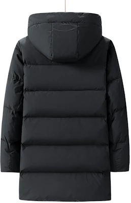 Jeep男女连帽羽绒服 - 保暖厚实简约舒适冬季必备 P834MWD137 Lookbook Jeep男女连帽羽绒服 - 保暖厚实简约舒适冬季必备 P834MWD137