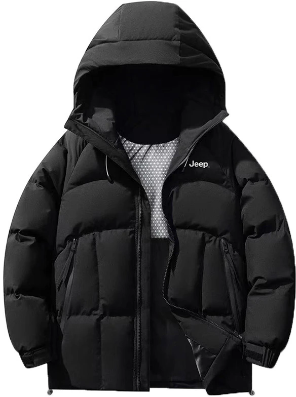 jeep-unisex-minimalist-hooded-down-jacket-with-logo-print-and-warm-design-p844-mwd-215-j