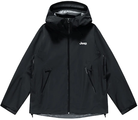 Jeep男女通用户外防水防风登山夹克简约标志设计 P843MWF322-ST Buy Jeep男女通用户外防水防风登山夹克简约标志设计 P843MWF322-ST