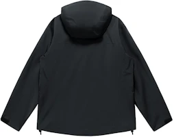 Lookbook Jeep Unisex Outdoor Waterproof Windproof Hiking Jacket with Simple Logo Design P843MWF322-ST