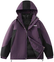 Jeep Unisex Waterproof Windproof 3-in-1 Insulated Hiking Outdoor Jacket Set. P844MWF243 Jeep Unisex Waterproof Windproof 3-in-1 Insulated Hiking Outdoor Jacket Set. P844MWF243