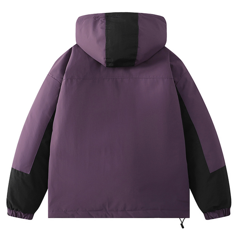 Lookbook Jeep Jaket Outdoor Waterproof Windproof 3-in-1 Hiking Insulated Unisex. P844MWF243