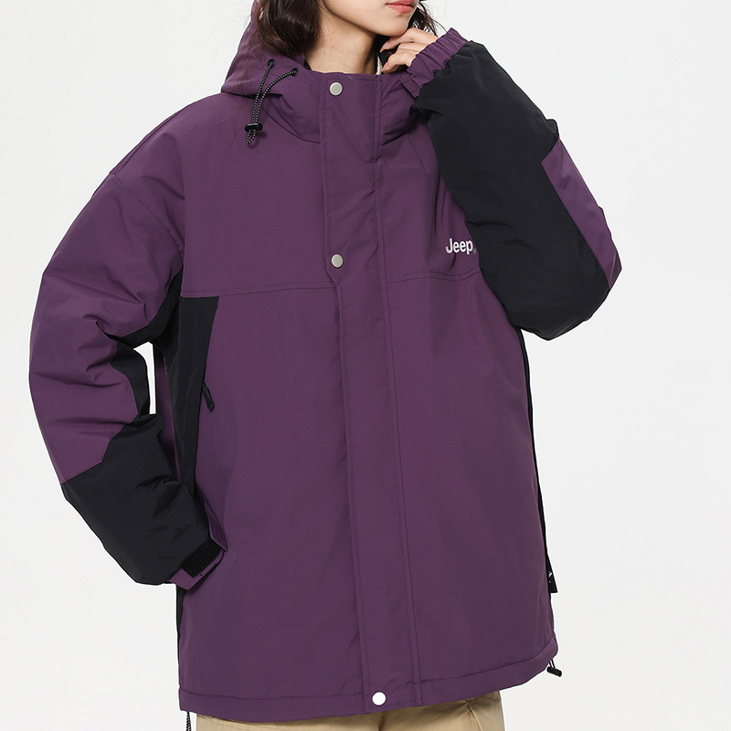 Purchase Jeep Jaket Outdoor Waterproof Windproof 3-in-1 Hiking Insulated Unisex. P844MWF243