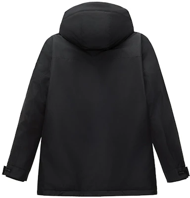 Jeep 男女款白色羽绒防风保暖连帽夹克带标志。 P844MWD001 Shop Jeep 男女款白色羽绒防风保暖连帽夹克带标志。 P844MWD001